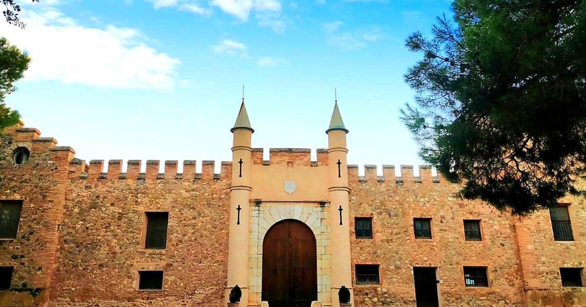 Masia De San Juan - Casas Numero 2 Y 4, Con Piscina En Masia Fortificada Сегорбе Екстер'єр фото