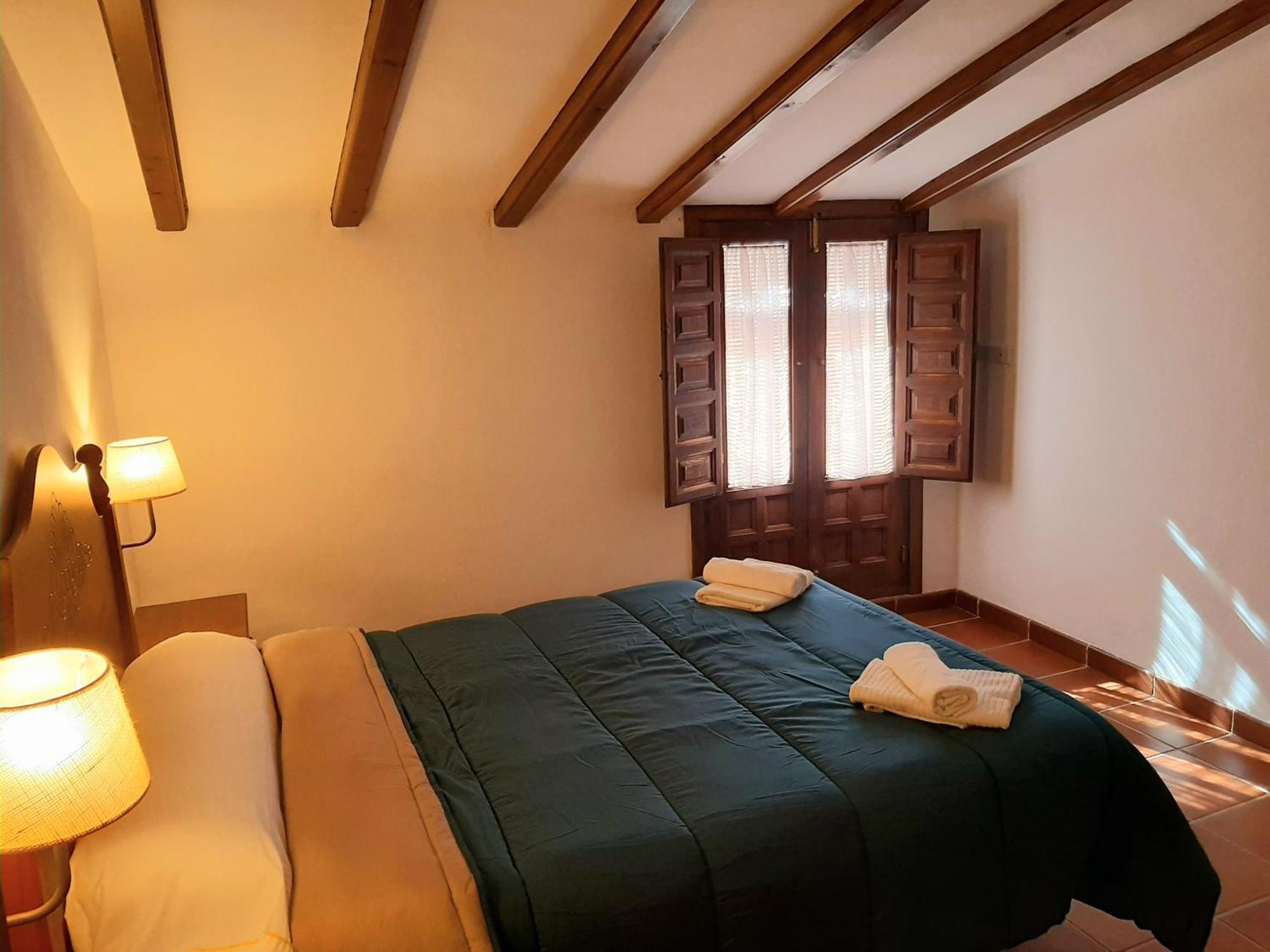 Masia De San Juan - Casas Numero 2 Y 4, Con Piscina En Masia Fortificada Сегорбе Екстер'єр фото