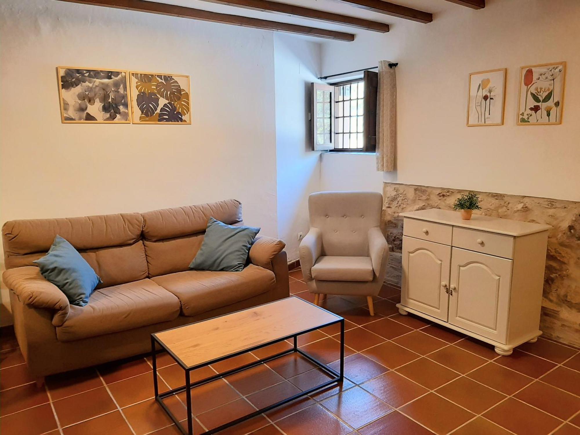 Masia De San Juan - Casas Numero 2 Y 4, Con Piscina En Masia Fortificada Сегорбе Екстер'єр фото