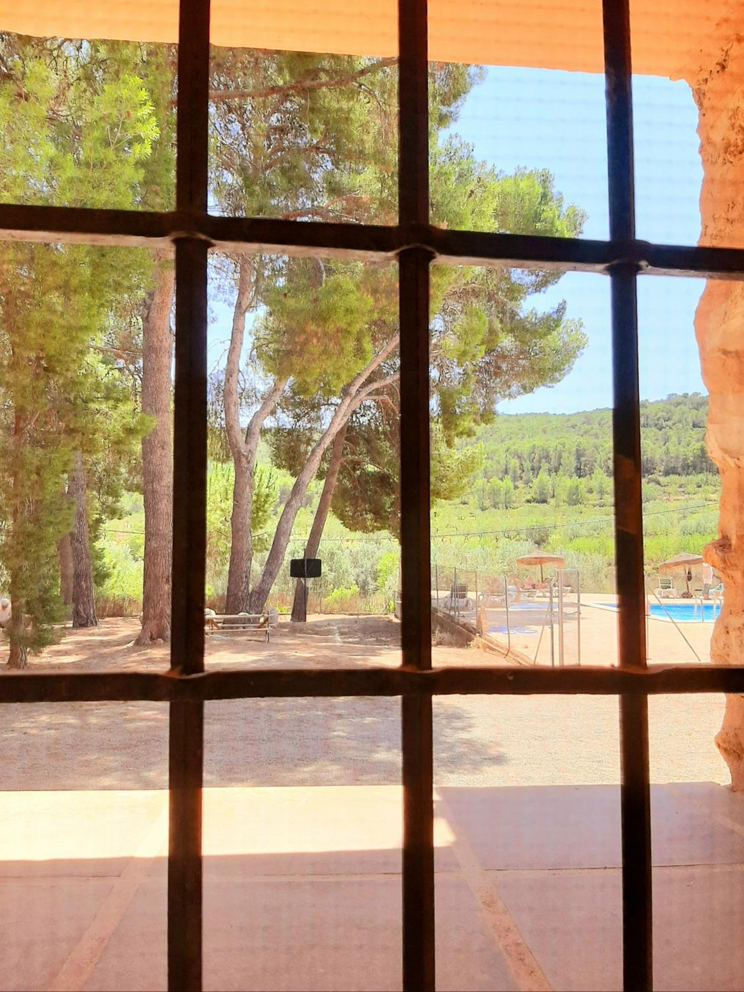 Masia De San Juan - Casas Numero 2 Y 4, Con Piscina En Masia Fortificada Сегорбе Екстер'єр фото