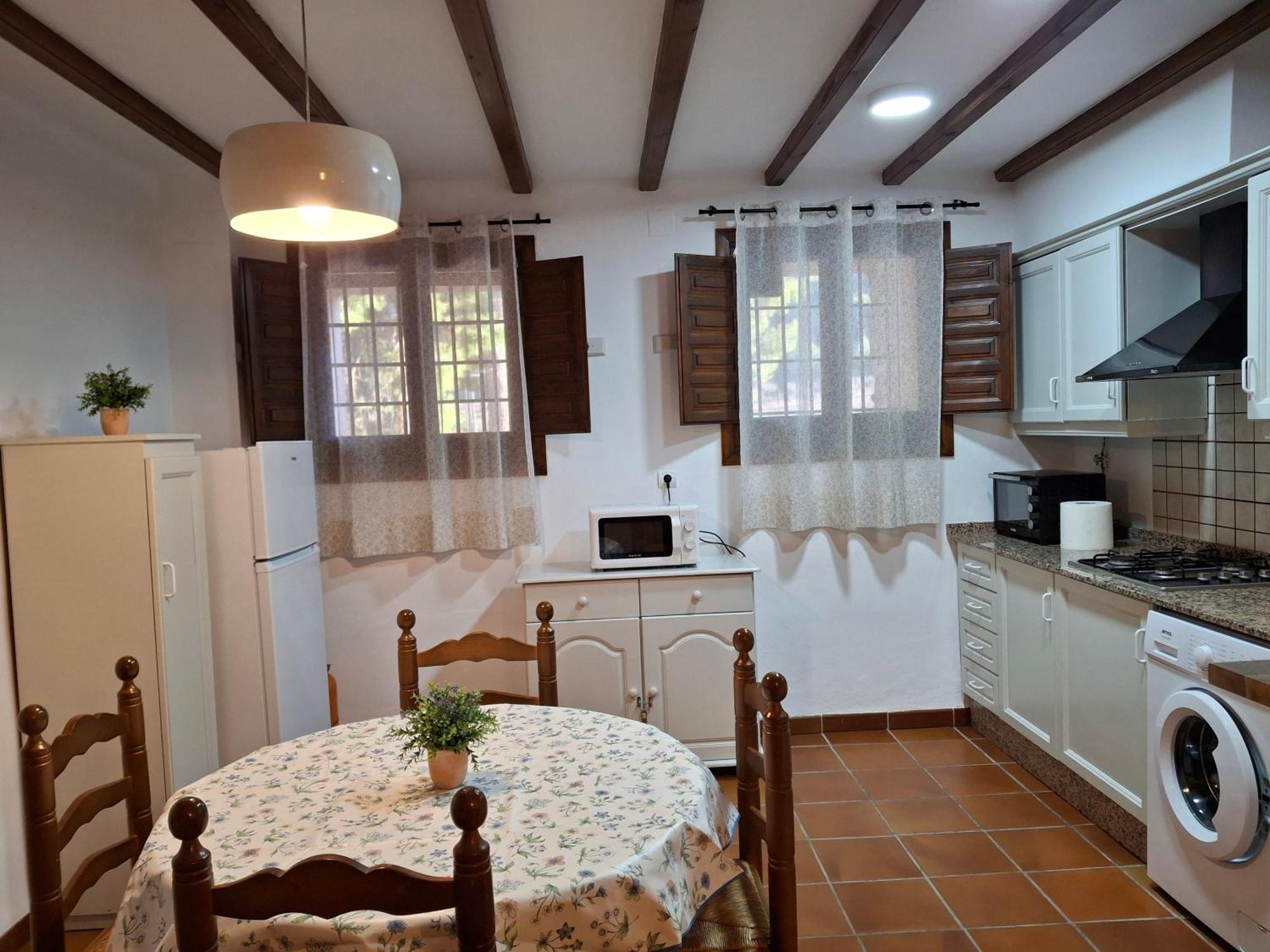 Masia De San Juan - Casas Numero 2 Y 4, Con Piscina En Masia Fortificada Сегорбе Екстер'єр фото