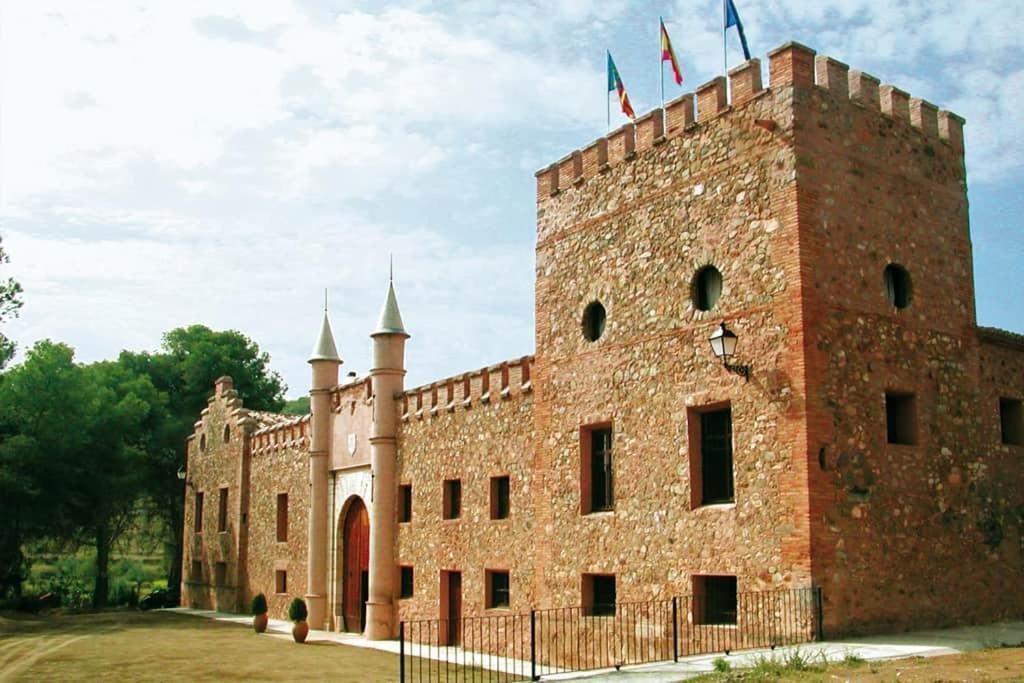 Masia De San Juan - Casas Numero 2 Y 4, Con Piscina En Masia Fortificada Сегорбе Екстер'єр фото
